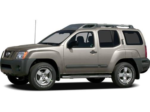 2008 Nissan Xterra X