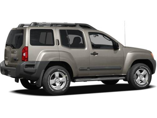 2008 Nissan Xterra X