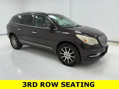 2015 Buick Enclave Leather