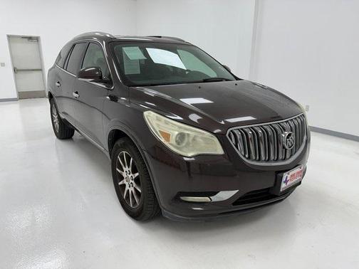 2015 Buick Enclave Leather