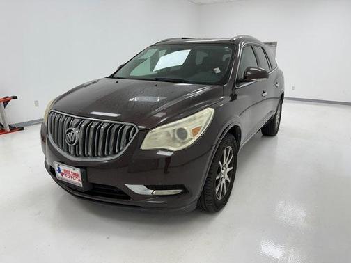 2015 Buick Enclave Leather