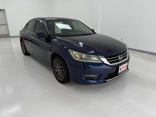 2013 Honda Accord EX-L
