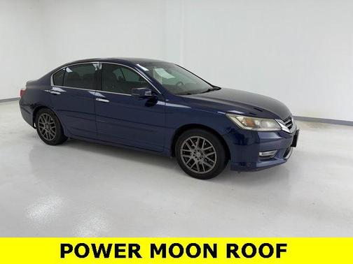 2013 Honda Accord EX-L