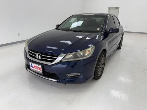 2013 Honda Accord EX-L