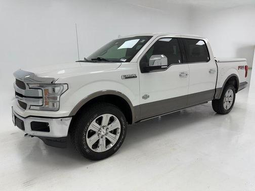 2018 Ford F-150 King Ranch