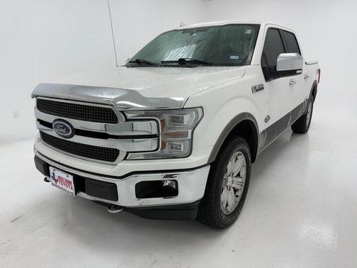 2018 Ford F-150 King Ranch