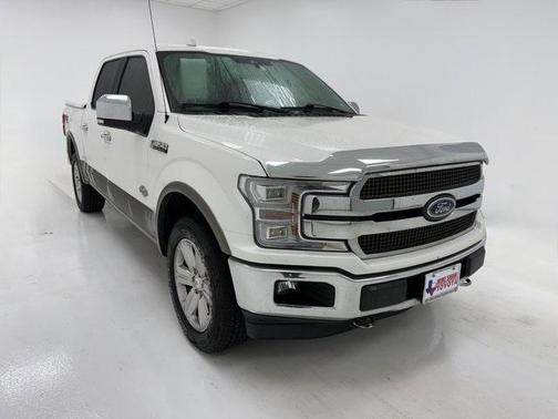 2018 Ford F-150 King Ranch