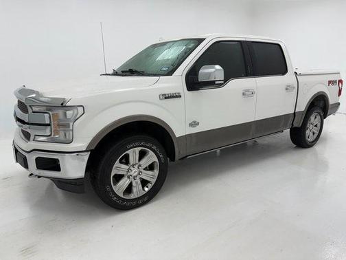 2018 Ford F-150 King Ranch