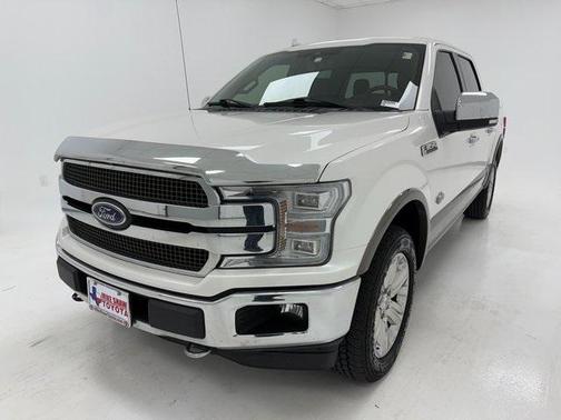 2018 Ford F-150 King Ranch
