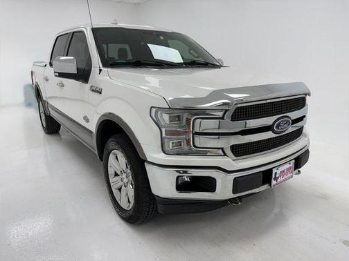 2018 Ford F-150 King Ranch