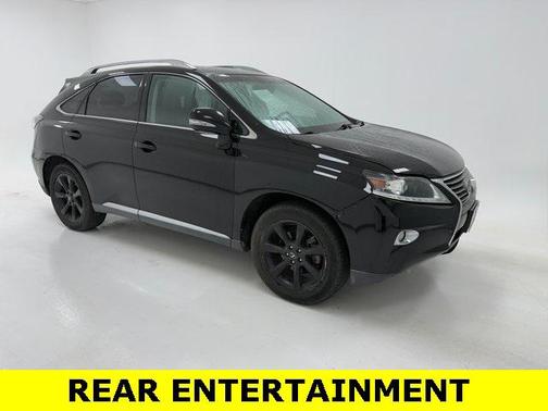2013 Lexus RX 350 Base