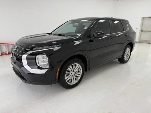 2024 Mitsubishi Outlander ES 2.5 2WD