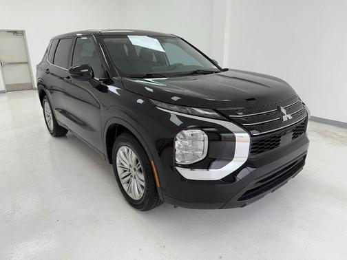 2024 Mitsubishi Outlander ES 2.5 2WD