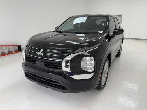 2024 Mitsubishi Outlander ES 2.5 2WD