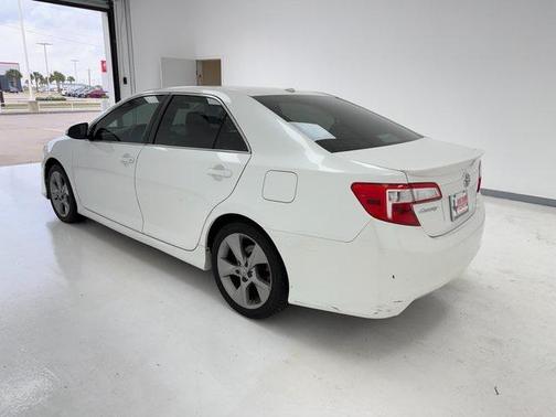 2012 Toyota Camry SE Limited Edition