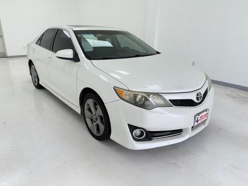 2012 Toyota Camry SE Limited Edition