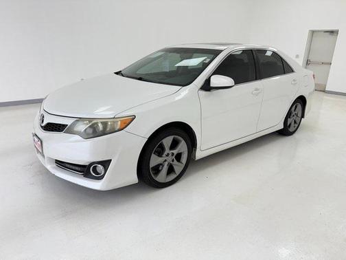 2012 Toyota Camry SE Limited Edition