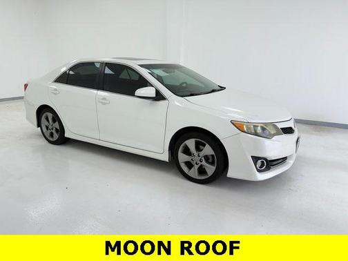 2012 Toyota Camry SE Limited Edition