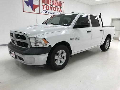 2017 RAM 1500 Tradesman