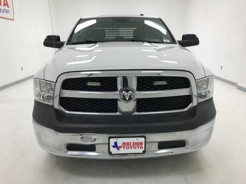 2017 RAM 1500 Tradesman