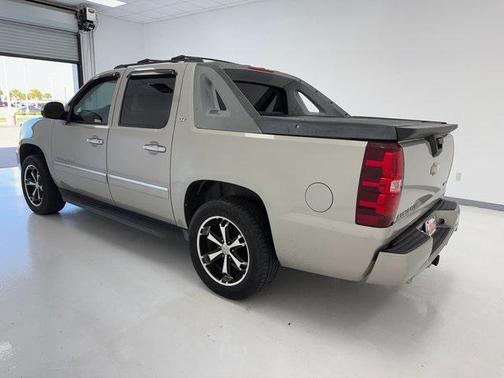 2009 Chevrolet Avalanche 1500 LTZ
