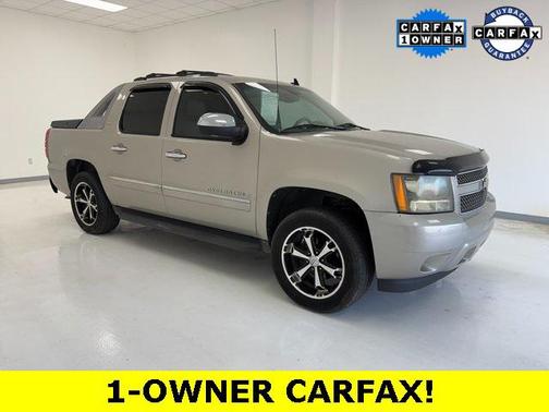 2009 Chevrolet Avalanche 1500 LTZ