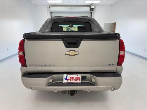 2009 Chevrolet Avalanche 1500 LTZ