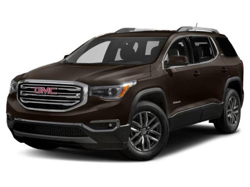 Smokey Quartz Metallic 2019 GMC Acadia SLT-1