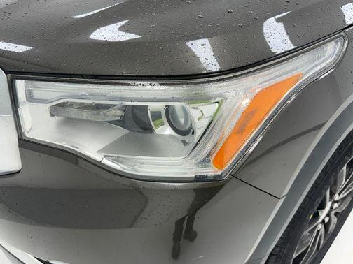 Smokey Quartz Metallic 2019 GMC Acadia SLT-1