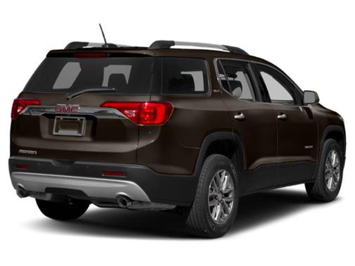 Smokey Quartz Metallic 2019 GMC Acadia SLT-1