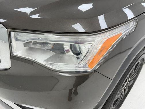 Smokey Quartz Metallic 2019 GMC Acadia SLT-1