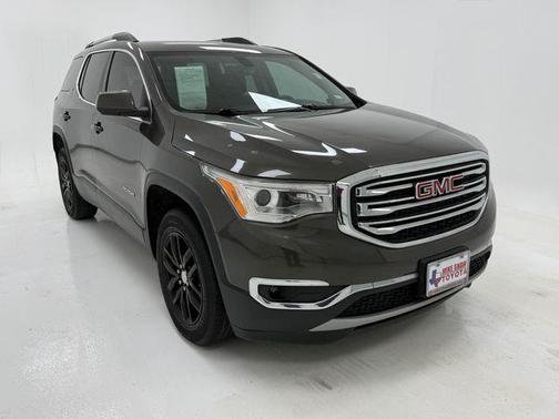 Smokey Quartz Metallic 2019 GMC Acadia SLT-1