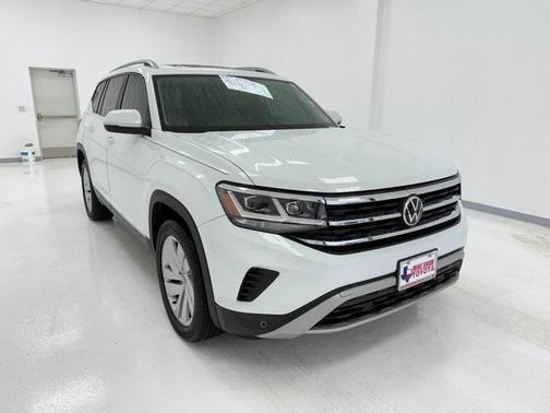 2021 Volkswagen Atlas 3.6L SEL