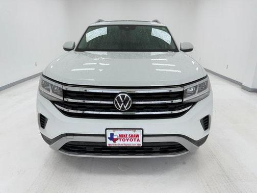 2021 Volkswagen Atlas 3.6L SEL