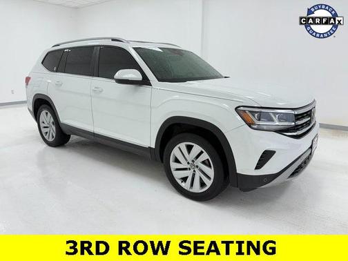 2021 Volkswagen Atlas 3.6L SEL