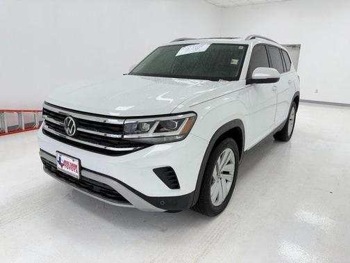2021 Volkswagen Atlas 3.6L SEL
