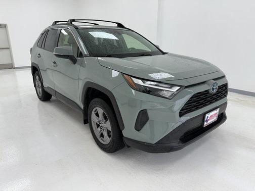 2023 Toyota RAV4 Hybrid XLE