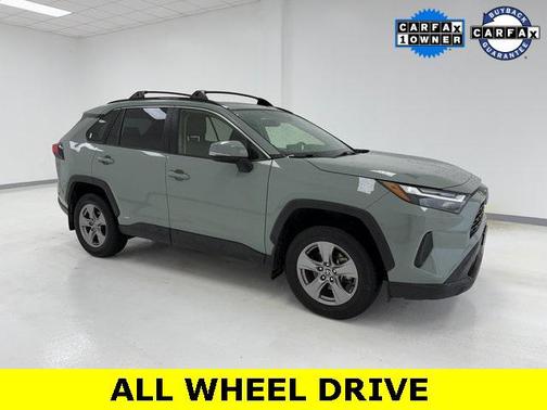 2023 Toyota RAV4 Hybrid XLE