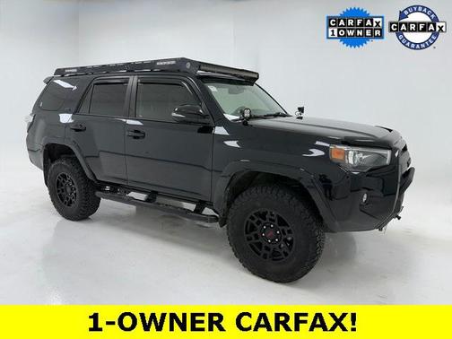 2021 Toyota 4Runner SR5 Premium