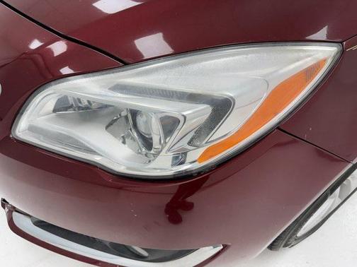 2016 Buick Regal Turbo Premium II