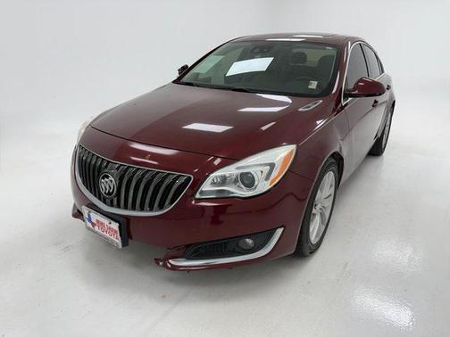 2016 Buick Regal Turbo Premium II