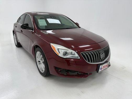 2016 Buick Regal Turbo Premium II
