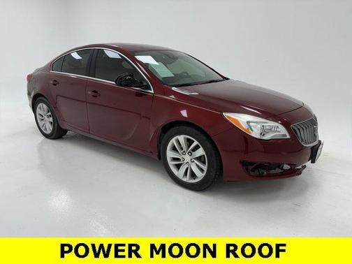 2016 Buick Regal Turbo Premium II