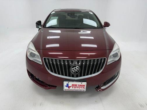 2016 Buick Regal Turbo Premium II