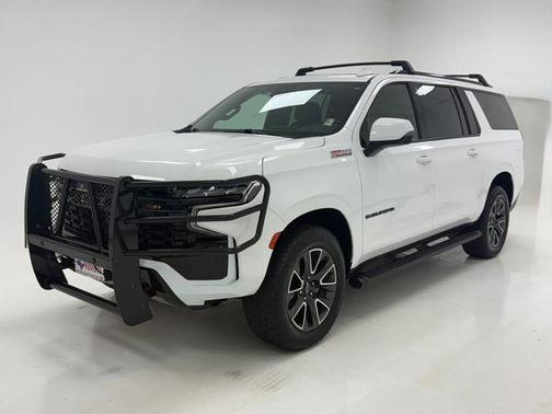 2023 Chevrolet Suburban 4WD Z71