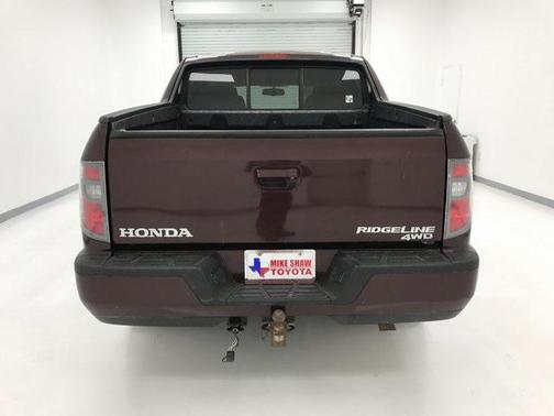 2013 Honda Ridgeline RTS