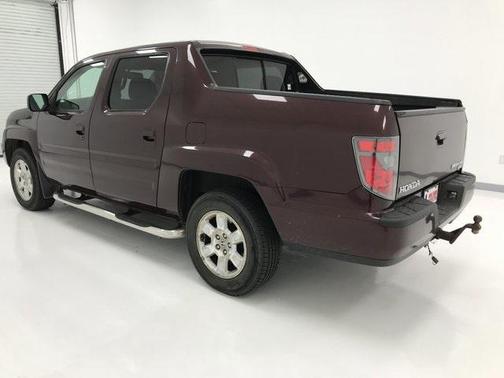 2013 Honda Ridgeline RTS