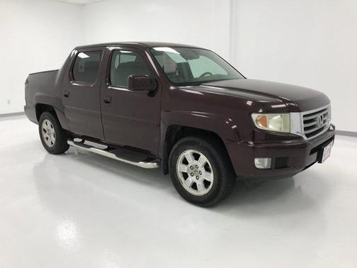 2013 Honda Ridgeline RTS