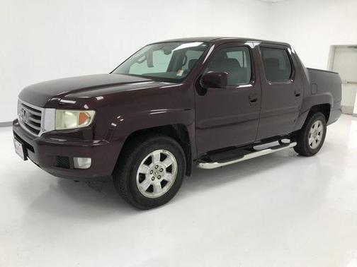 2013 Honda Ridgeline RTS