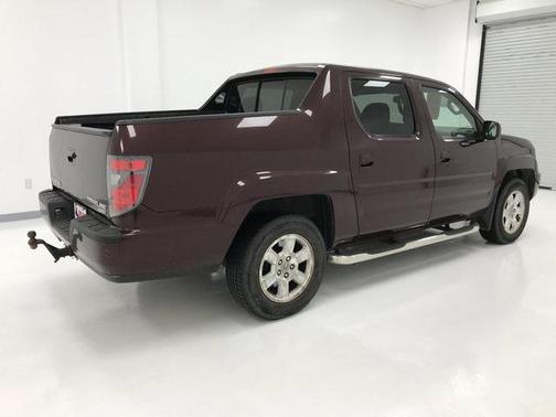 2013 Honda Ridgeline RTS